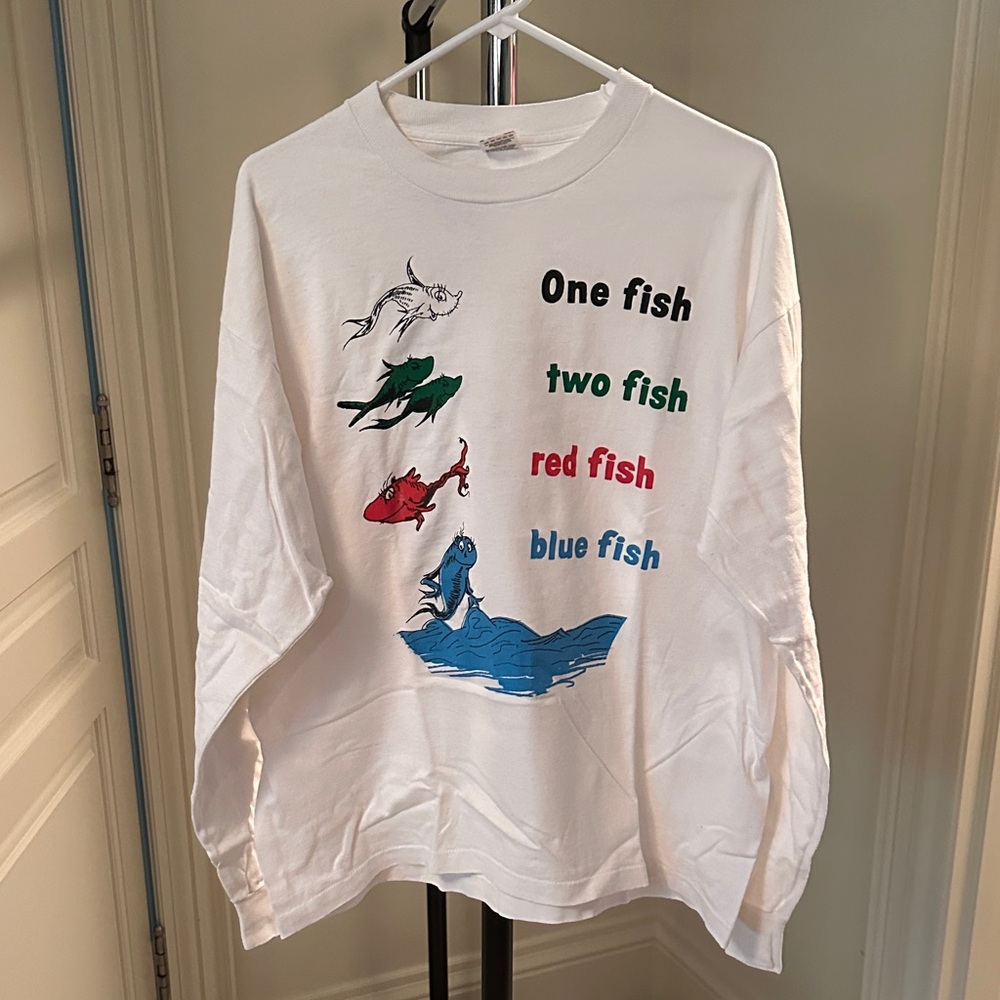 Vintage Dr. Seuss T-shirt